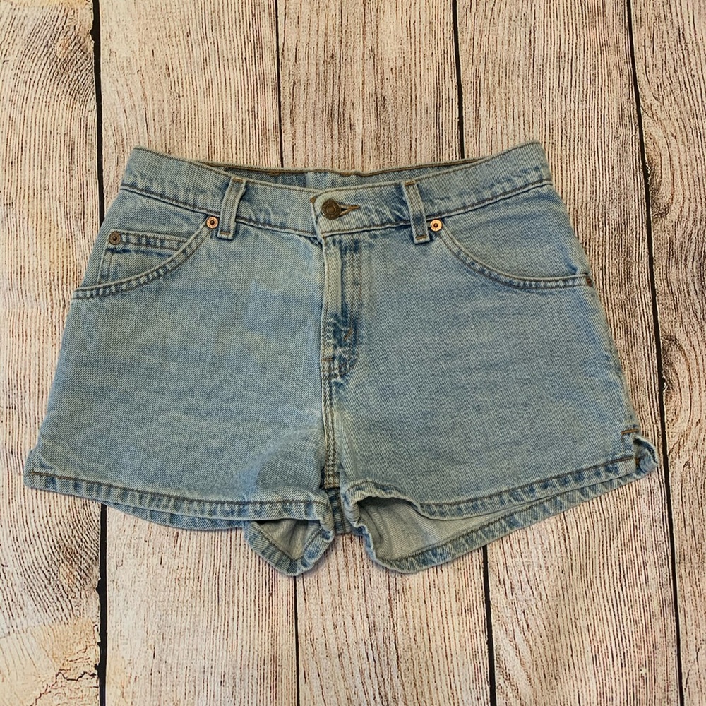 Vintage Levi 912 Shorts